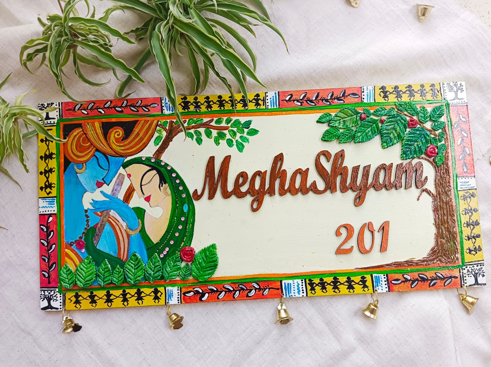 Transforming Spaces: The Story of Personalized Nameplates