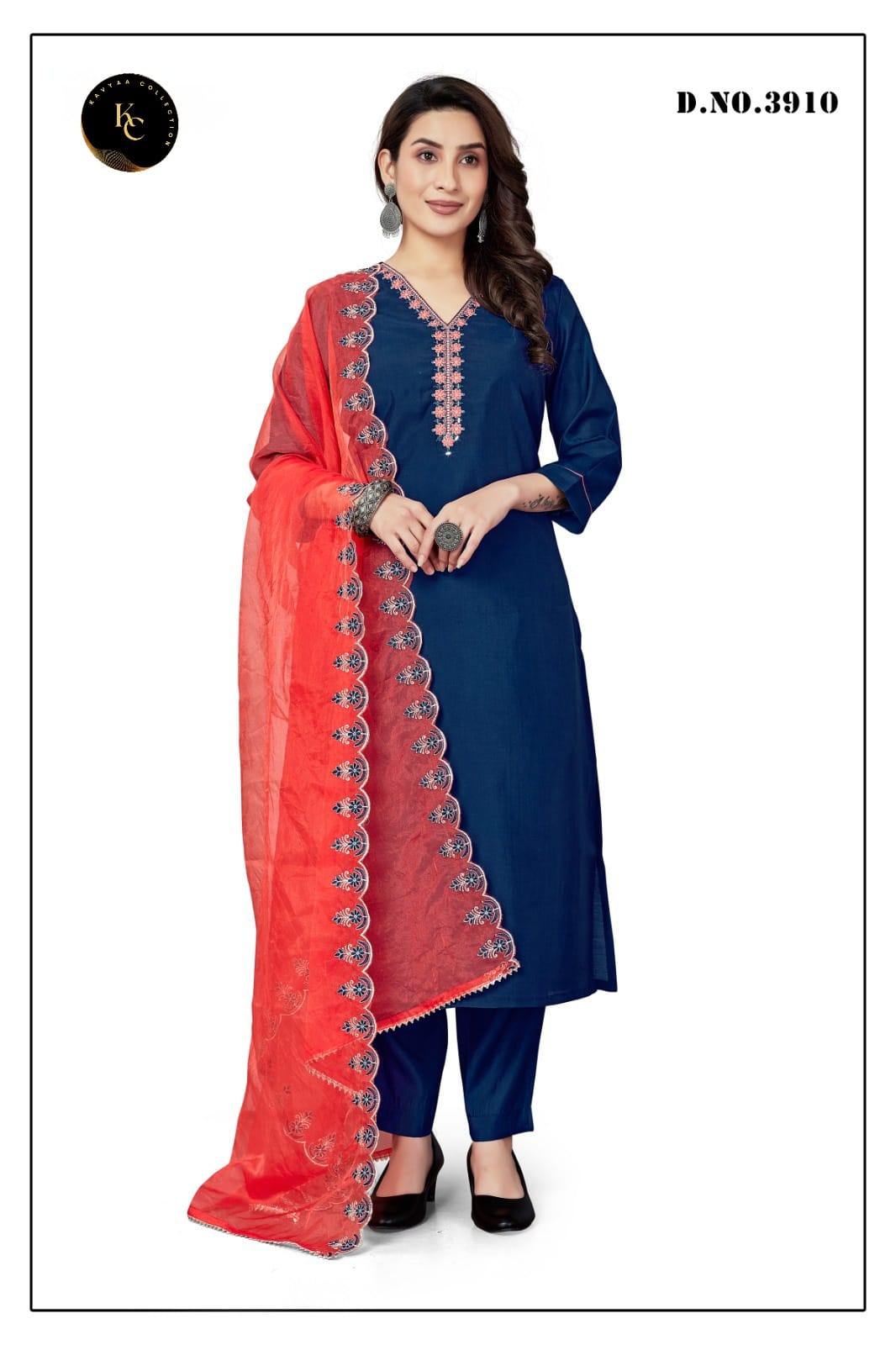 Embrace Elegance with Veerpal Creation’s Kurti with Dupatta: A Perfect Blend of Tradition and Style