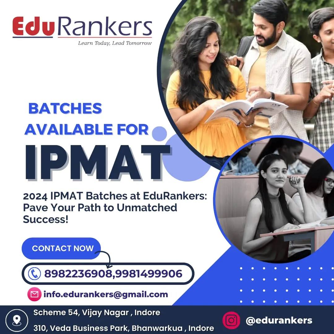 Navigating the IPMAT Journey: How Riya Found Her Path to Success