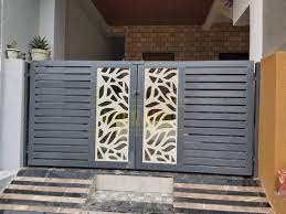 Transforming Spaces: How Customized Metal Gates Redefined Shalini's Home