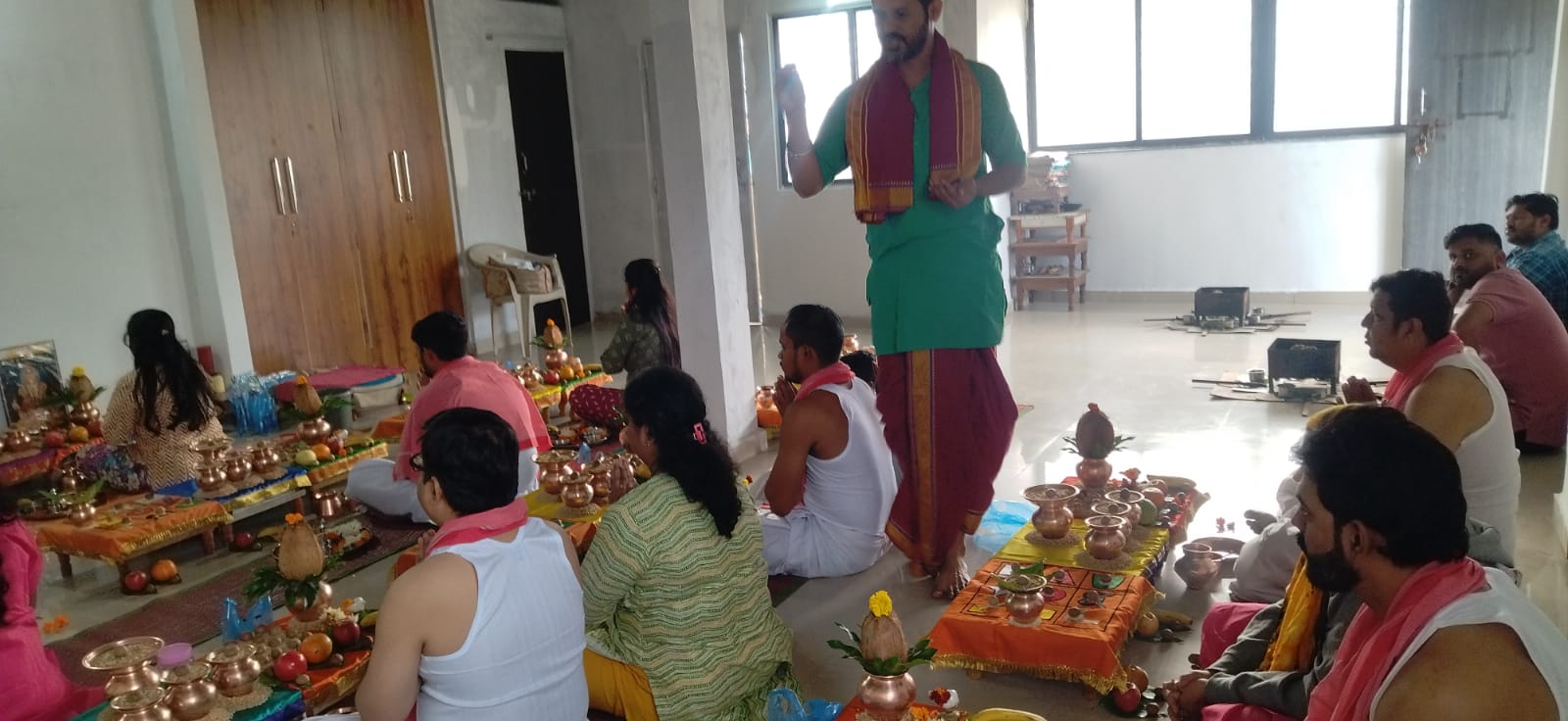 Embracing Harmony: How Rahu Kalsarp Shanti Transformed Kavita's Life