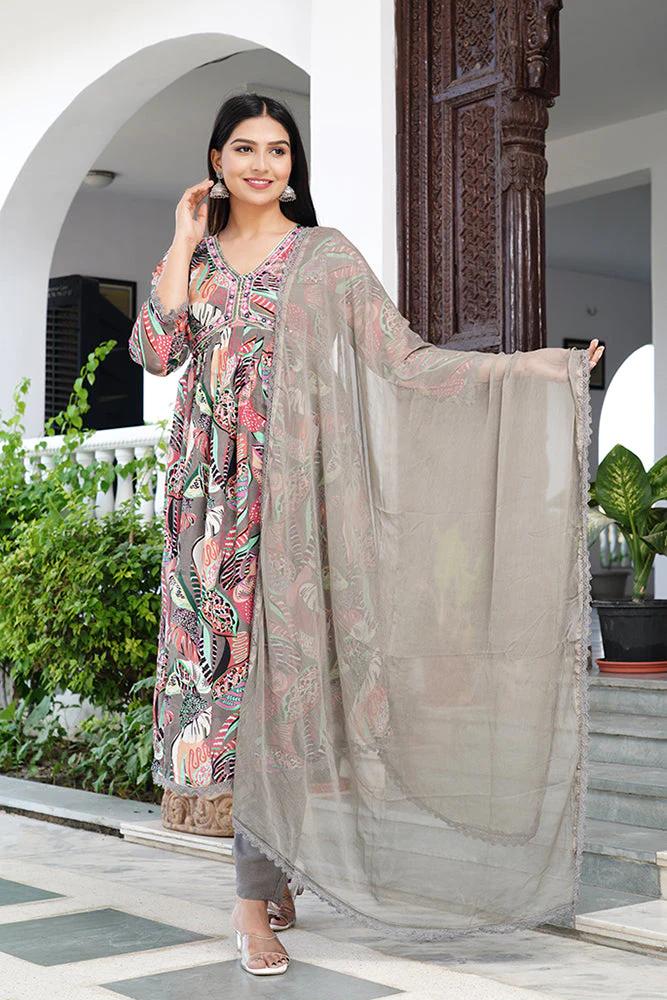 Embrace Elegance: How the Perfect Kurti Set Transformed Ananya’s Life