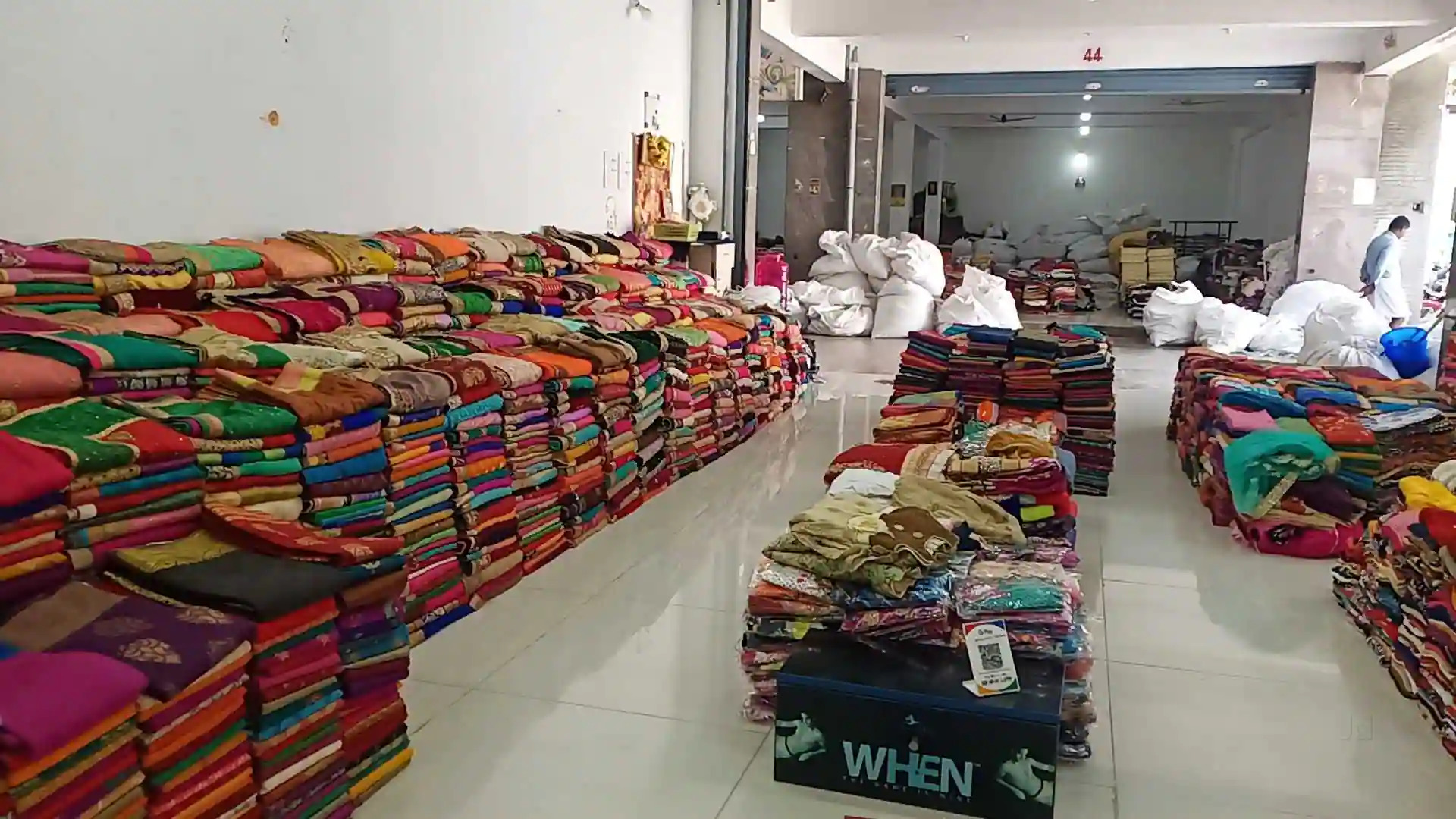Transforming the Saree Business: How Sumaya Creation Empowers Wholesalers
