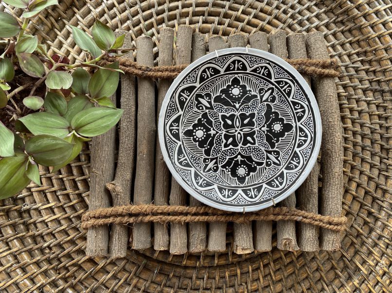 Transforming Spaces: How Monochrome Wall Art Elevates Your Home