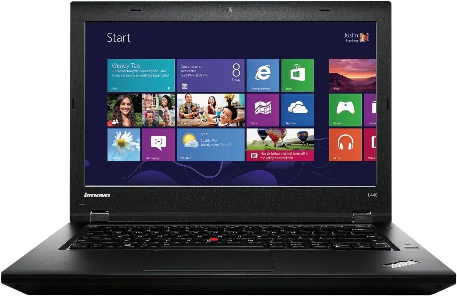 Transform Your Work Experience with the Lenovo ThinkPad L440: A Practical Solution for India's Professionals