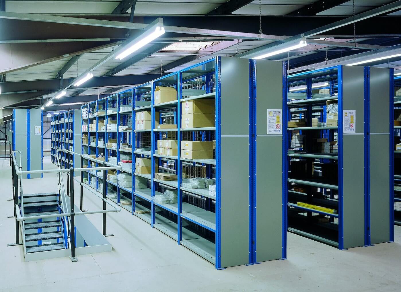 How Shree Visam Packers and Movers Resolved Ramesh's Business Storage Dilemma