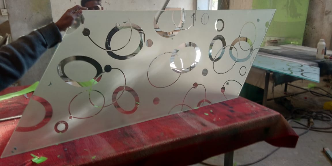 Transforming Spaces: How Glass Hardware and Accessories Revolutionized Ritu's Interior Design Journey