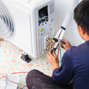 Transforming Your Home Into a Cool Sanctuary: Rajesh’s Story with AC Installation Services
