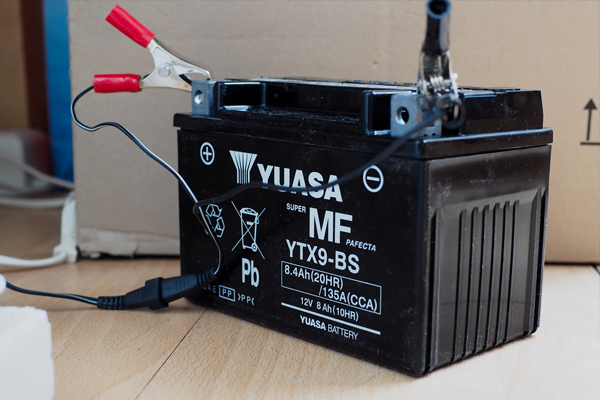 Powering Up: How Shree Vinayak Battery Charging Services Transforms Lives