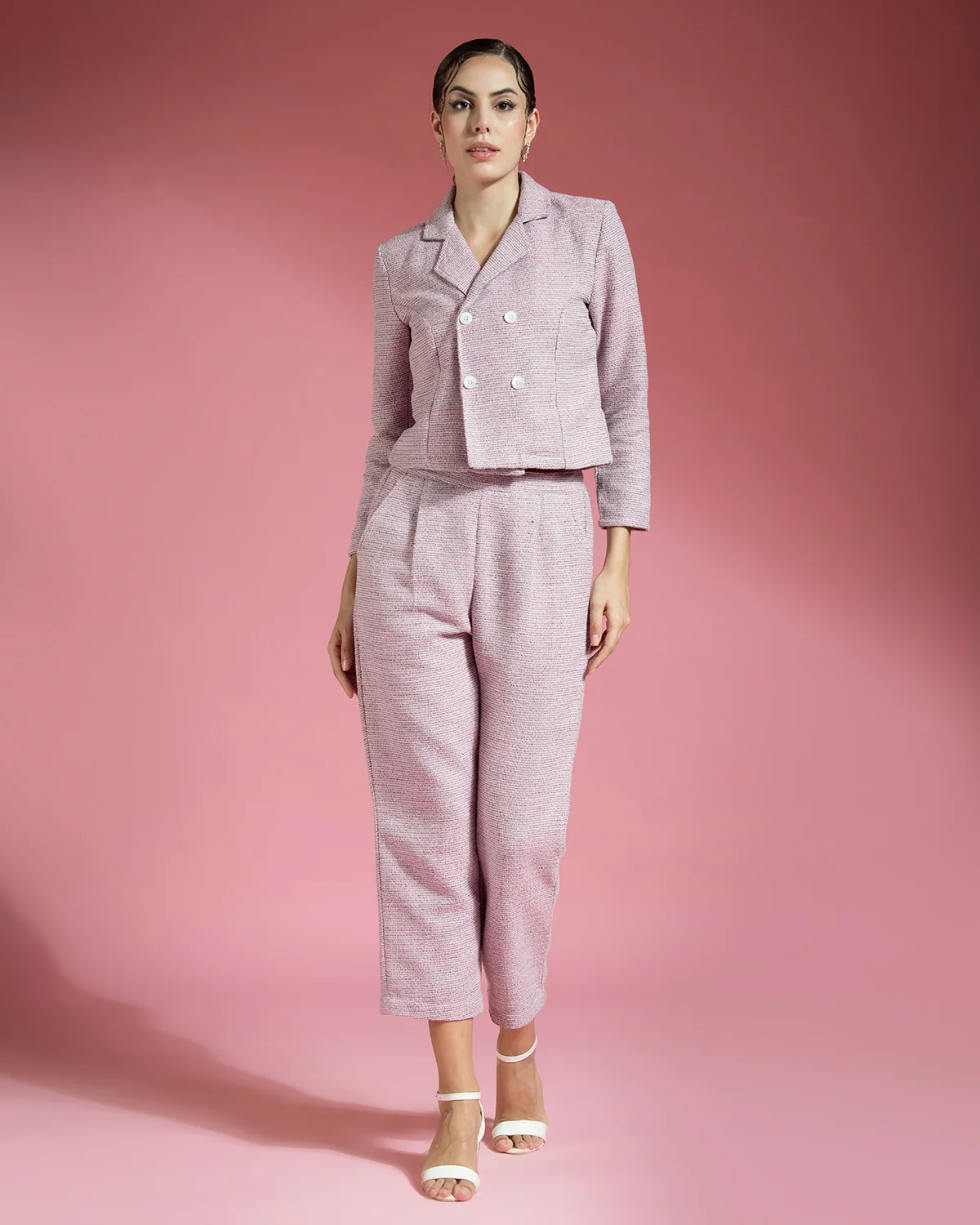 Transform Your Wardrobe with the Timeless Tweed: A Journey of Style and Confidence