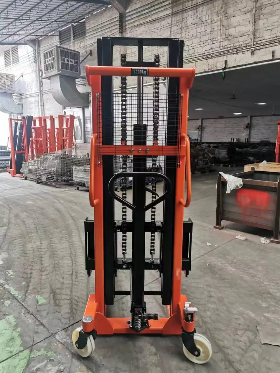 Transforming Efficiency: How Rakshita Industrial Equipment Wheels Weight Machine Elevates Your Business