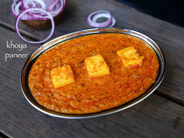 Discover the Delight of Khoya Paneer: A Culinary Journey