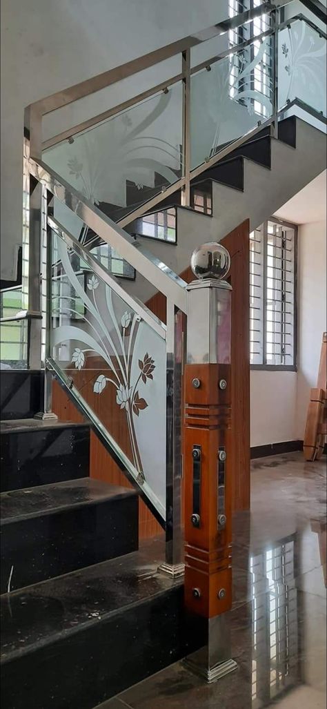 Transforming Spaces with Elegance: How Glass Railings Enhance Indian Homes