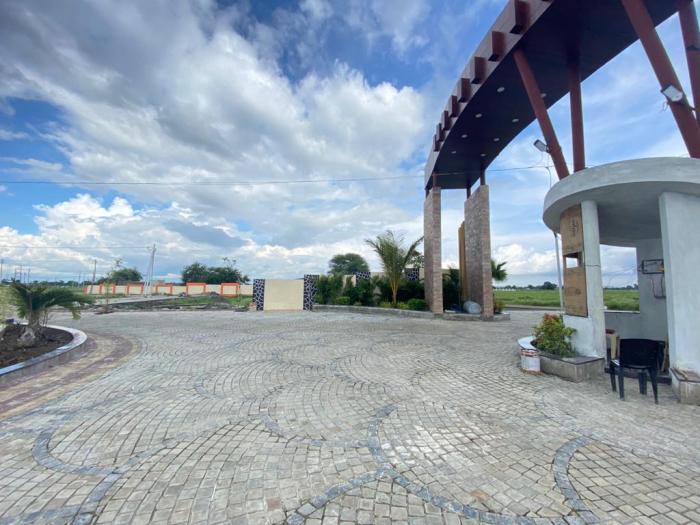 Discover Serenity and Growth at Pragati Pushp Park