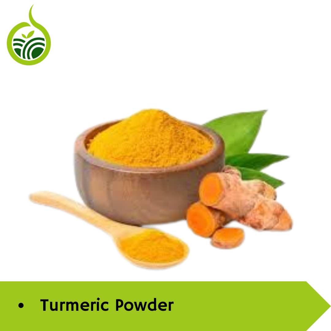 Discover the Golden Spice: Transform Your Health with Pure Turmeric Powder