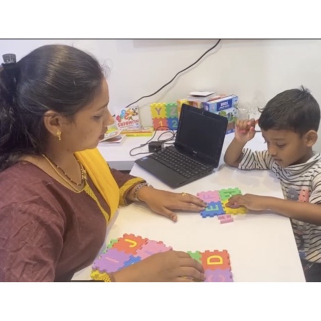 Transforming Lives: How Speech Therapy Empowered Little Aarav