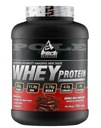 Transforming Lives: How Pole Nutrition Whey Protein Became the Game-Changer for Suresh