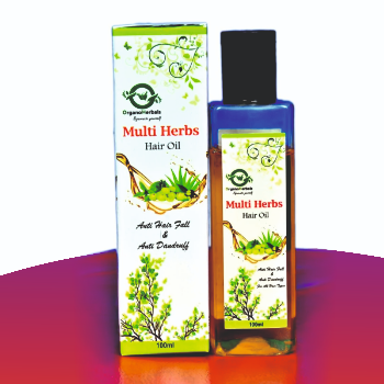 Embrace Luscious Locks: How Priya Overcame Hair Woes with Multi Herbs Hair Oil
