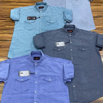 Transform Your Wardrobe: How Denim Shirts are Revolutionizing Style for the Modern Indian Man