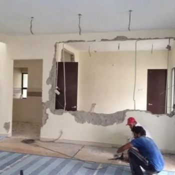 Transforming Spaces: How Civil Work Renovation Solves Kavita's Home Dilemma