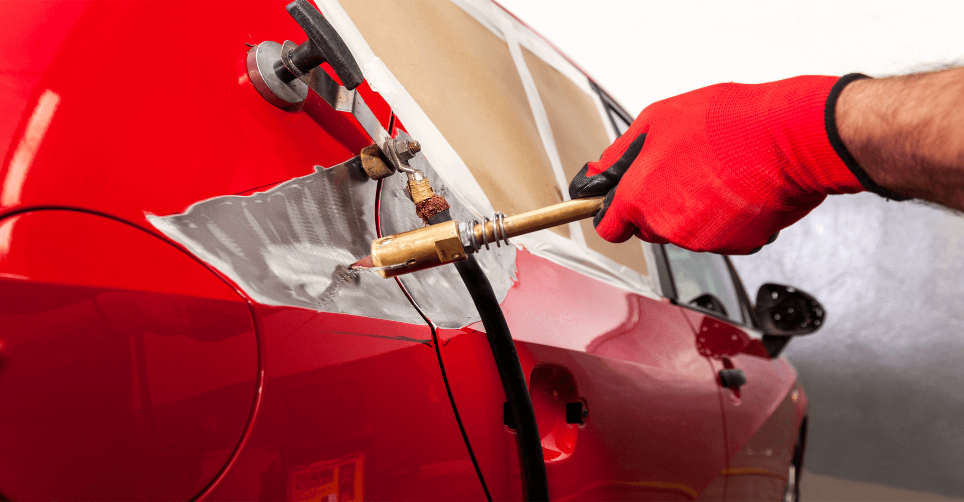 Revive Your Ride: How Sandy's Car Spa Transforms Dents into Dream Machines