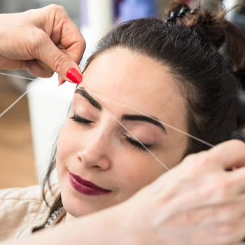The Art of Threading: Transforming Beauty with Precision and Care