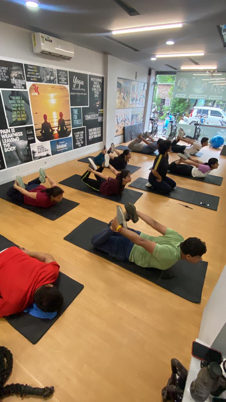 Top zumba classes in indore