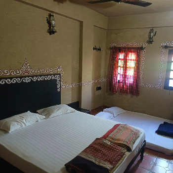 Comfort and Space Awaits: Exploring Hansa Heritage's AC Rooms with Extra Bed