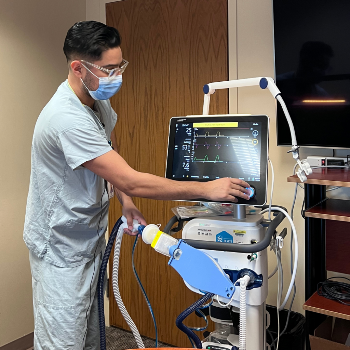 Finding Comfort in Every Breath: How Ventilator Machines Transform Lives