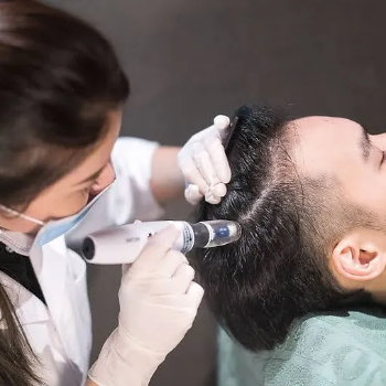 Transforming Lives: How Sai Sparsh Hair Treatment Revived Priya's Confidence