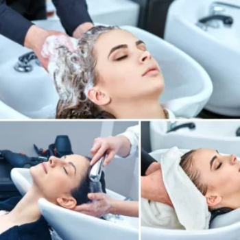 Revitalize Your Hair and Soul: The Hair Spa Experience at Wisteria Beauty Salon & Spa