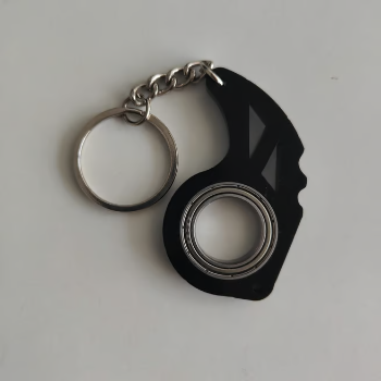 Unleashing the Power of Convenience: Meet the Ninja Spinner Keychain Type-C PHUTANE ADDITIVE LLP F19, 3rd Floor, Punit Yash Arcade, Kothrud, Pune. Maharashtra, India 411038