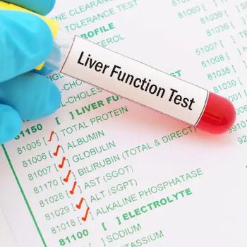 Unlocking Health: How Liver Function Tests Transformed Amit's Life