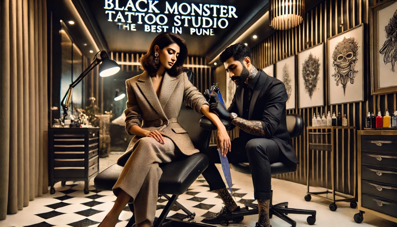 Best Tattoo Studio Pune