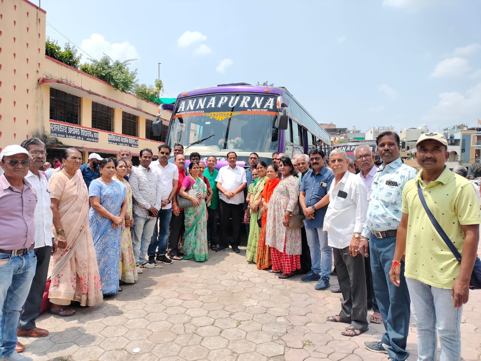 Your Trusted Tourist Bus Adventures Partner