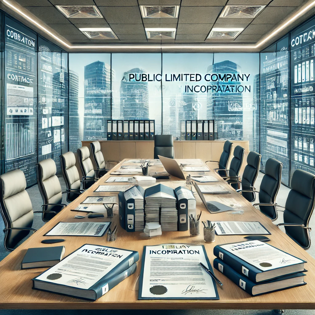Transforming Dreams into Reality: A Seamless Journey to Incorporate Your Public Limited Company | ASHISH MAHAWAR AND ASSOCIATES
