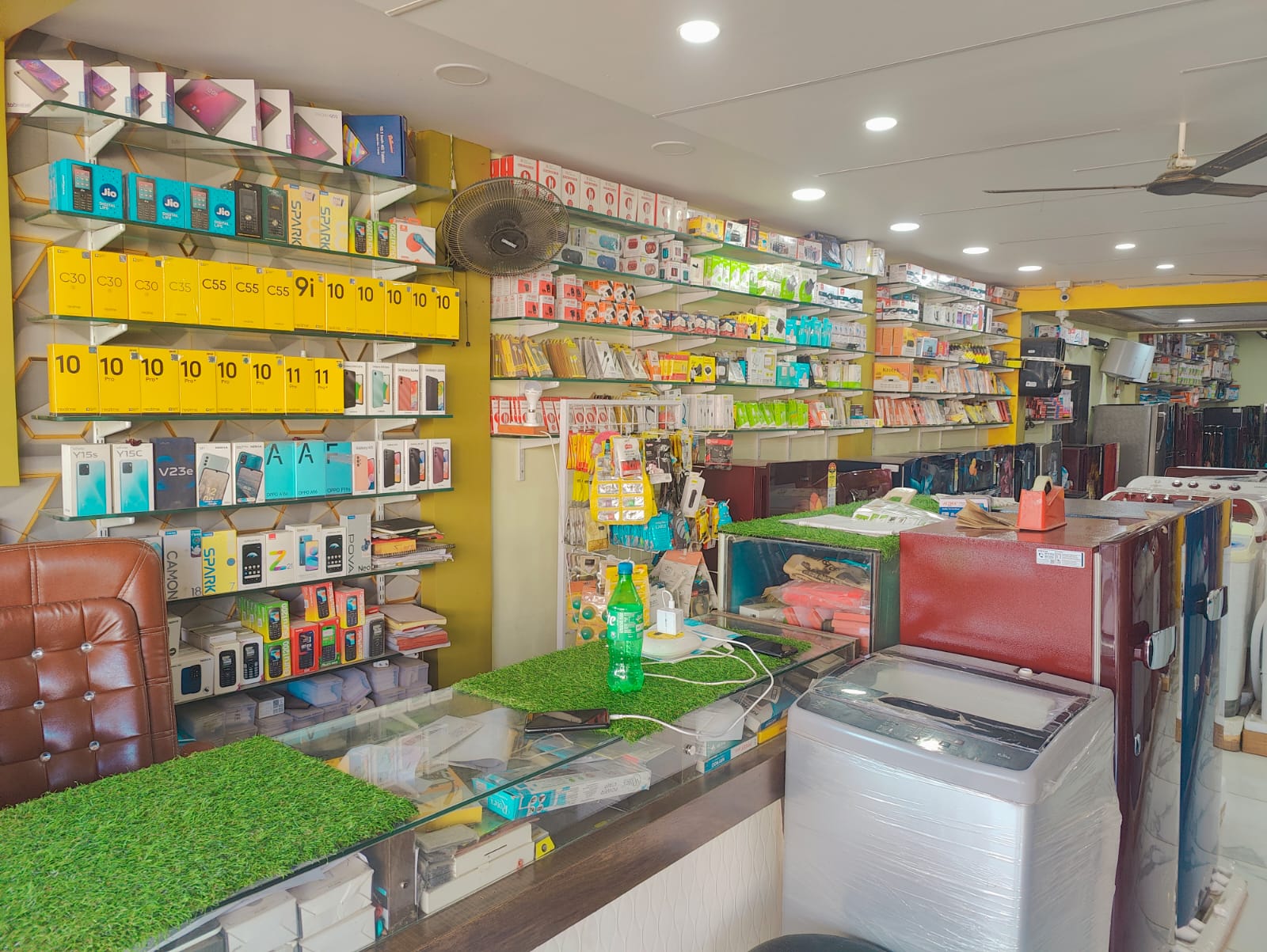 Your Destination for Tech &amp; Appliances