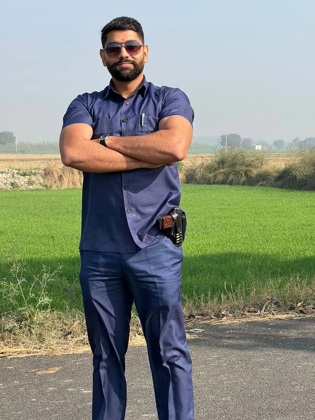 Safeguarding Your Peace: How a Personal Security Officer Transforms Lives