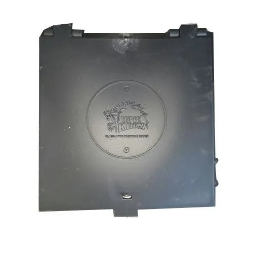 Secure Solutions: How a PVC Manhole Cover Changed Rajesh's World