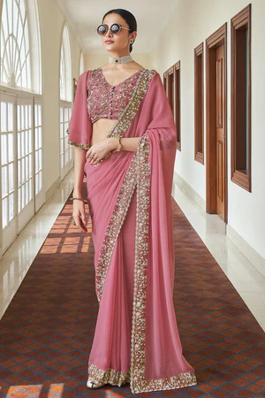 Elegance Redefined: Discover the Magic of Designer Branded Sarees