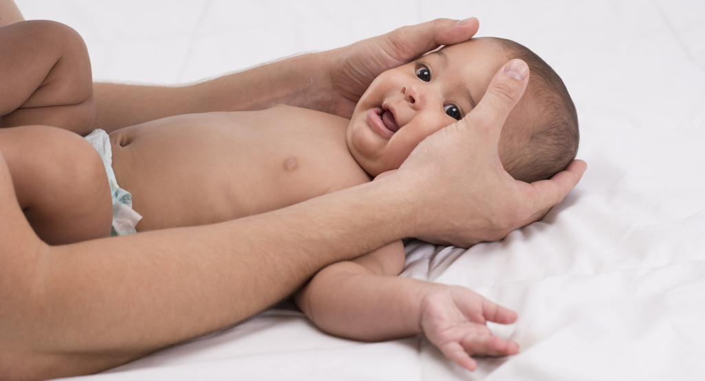 Embracing Tradition: The Transformative Benefits of Newborn Baby Massage | Pihu lodhi