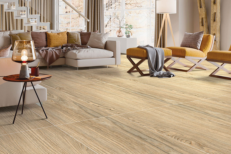 Transform Your Home with Elegant Wooden Flooring: A Tale of Style and Comfort | R K Decor