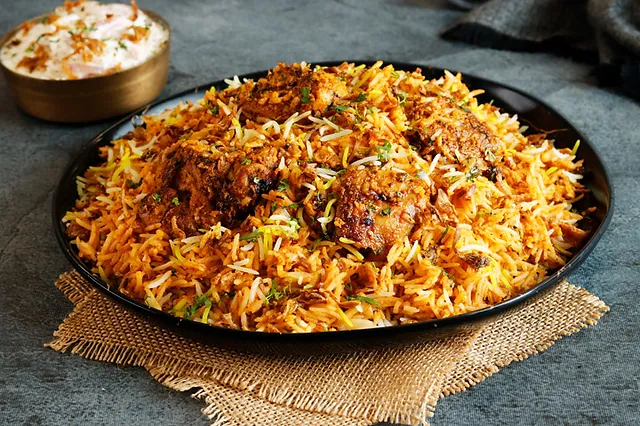 Savoring Tradition: How Hyderabadi Chicken Biryani Transforms Mealtime for Busy Families