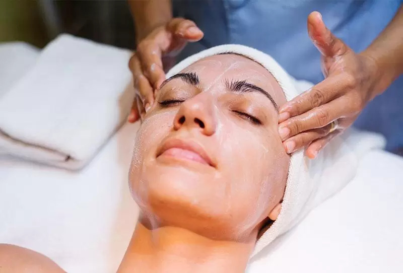 Embrace Radiant Skin: Varsha’s Beauty Salon Transforms Lives