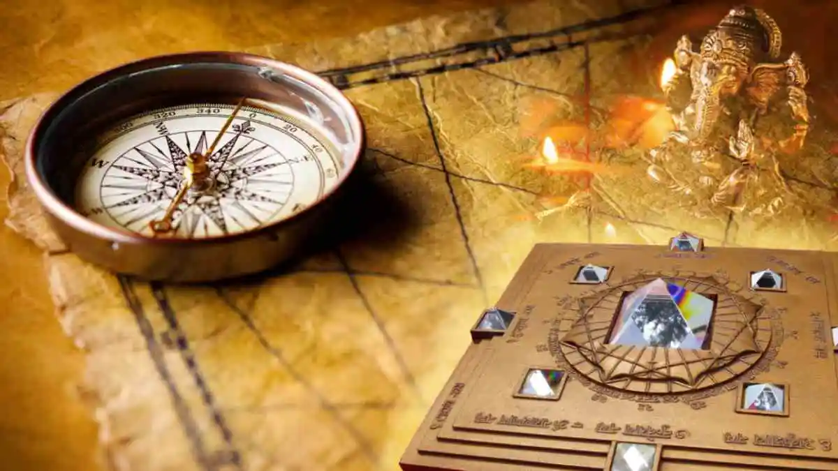 Unlocking Harmony: How Vastu Shastra Transformed Kavya's Home and Life