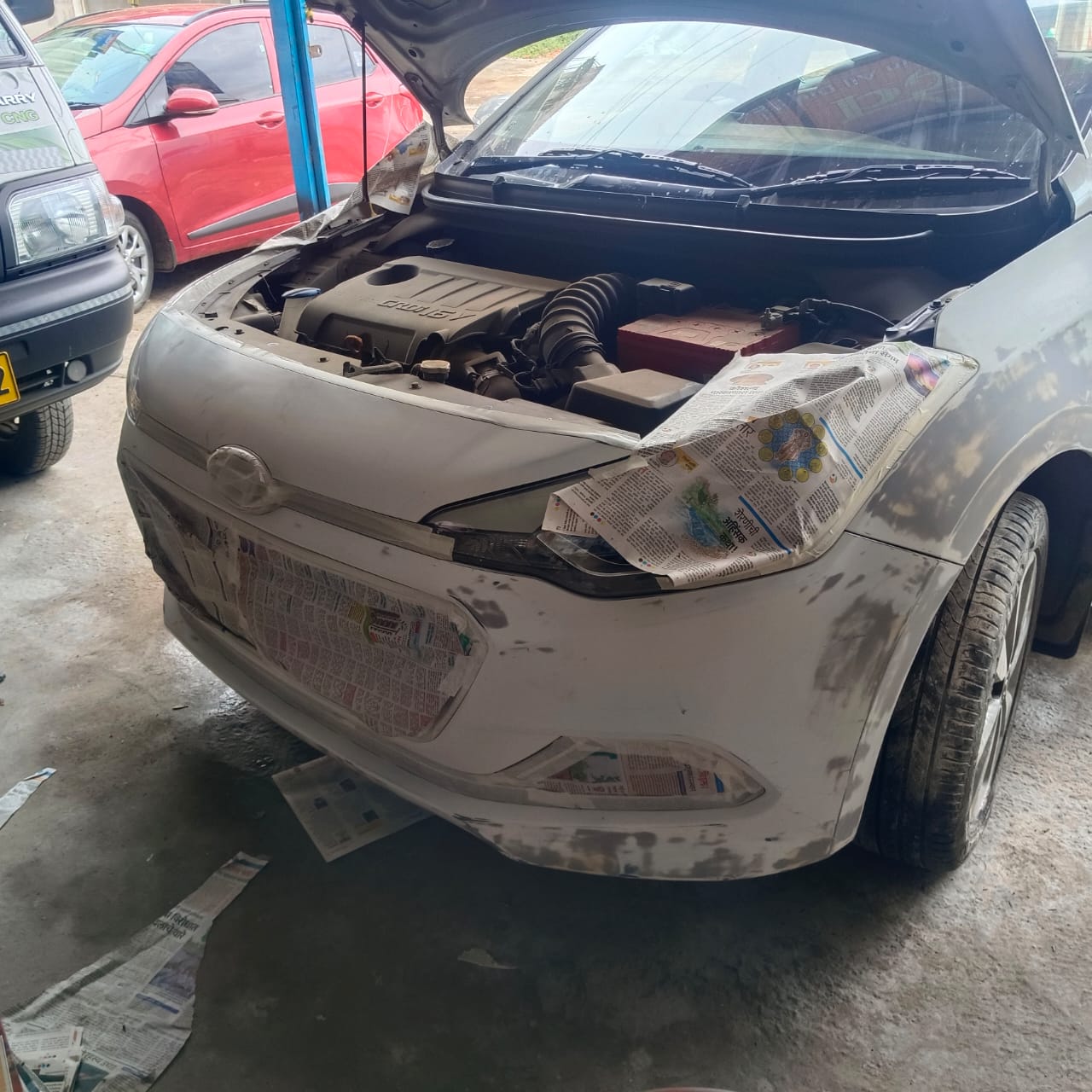 Restoring Pride: How Lookwell Car Service Transforms Lives with Expert Dent Repair