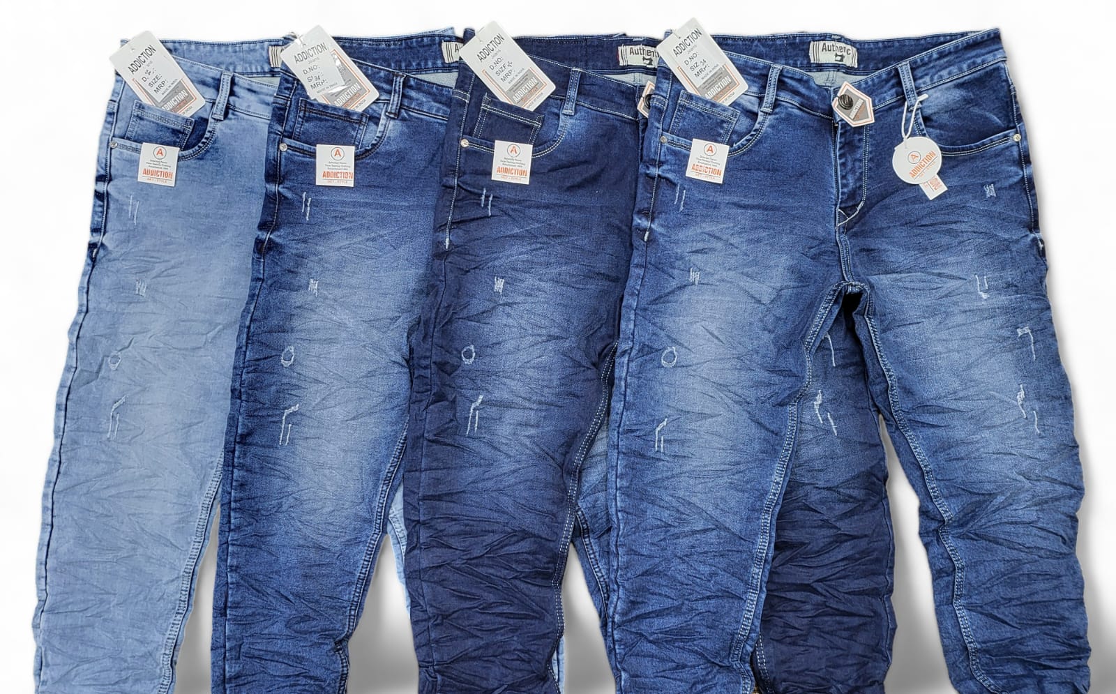 Discover the Perfect Jeans: Transform Your Style with Patil Collection