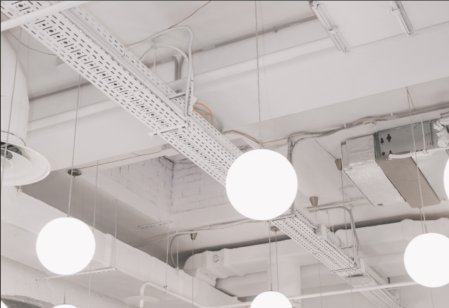 Transforming Spaces: How Electrical and Networking Services Revolutionized Mehta's Office