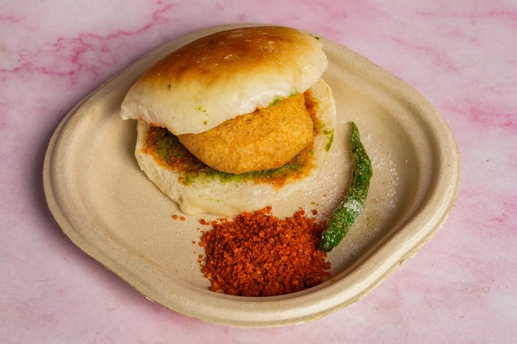 Savoring Mumbai's Essence: How Chef's Special Vada Pav Transforms Street Food Cravings