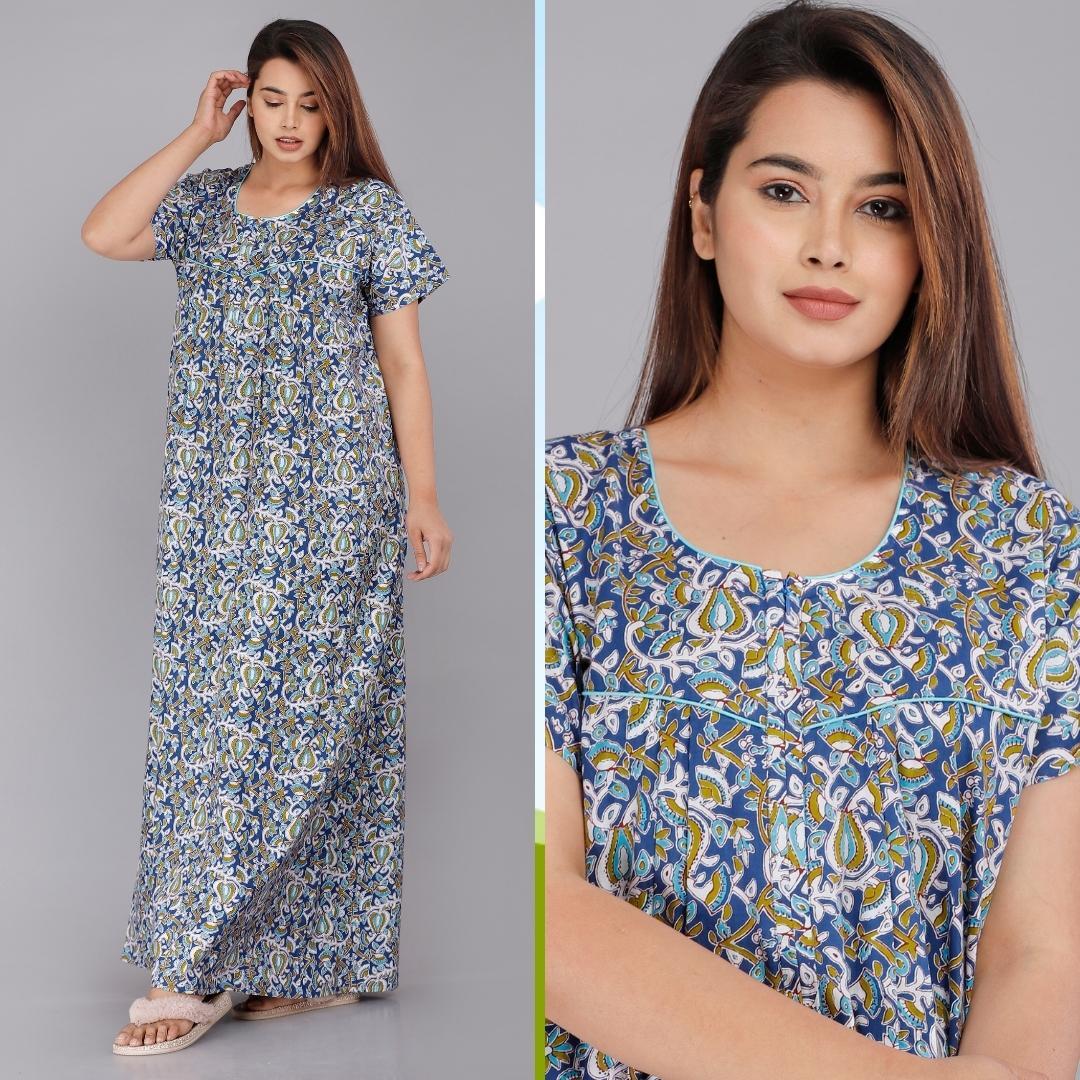Embrace Comfort and Elegance: The Perfect Nighties for Every Indian Woman